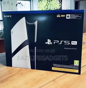 Ps5 Playstation 5 Pro