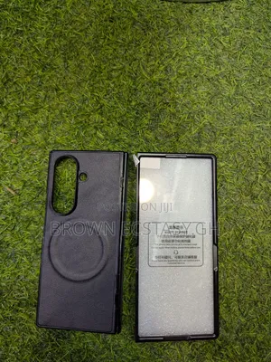Z Fold 7 360° Protection Leather Case (Screen and Hinge Protection )