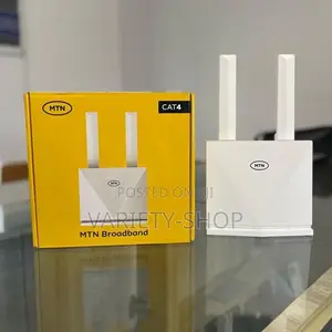 Universal Turbonet Router With Power Bank