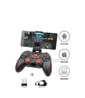 Game Controllers