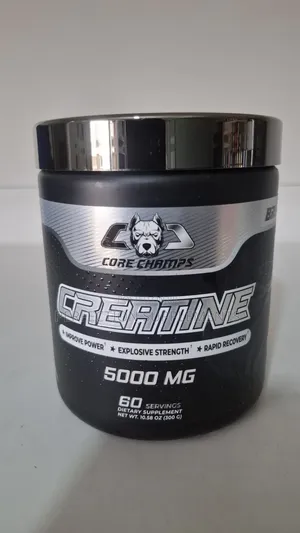 Core Champ Creatine Monohydrate