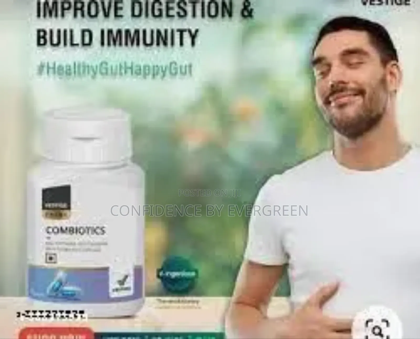 Vestige Prime Combiotics