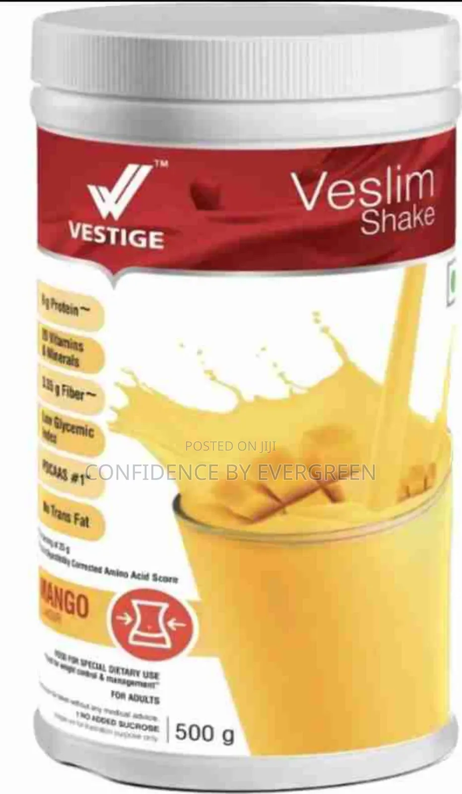Veslim Shake (Weight Management Diet Shake by Vestige)
