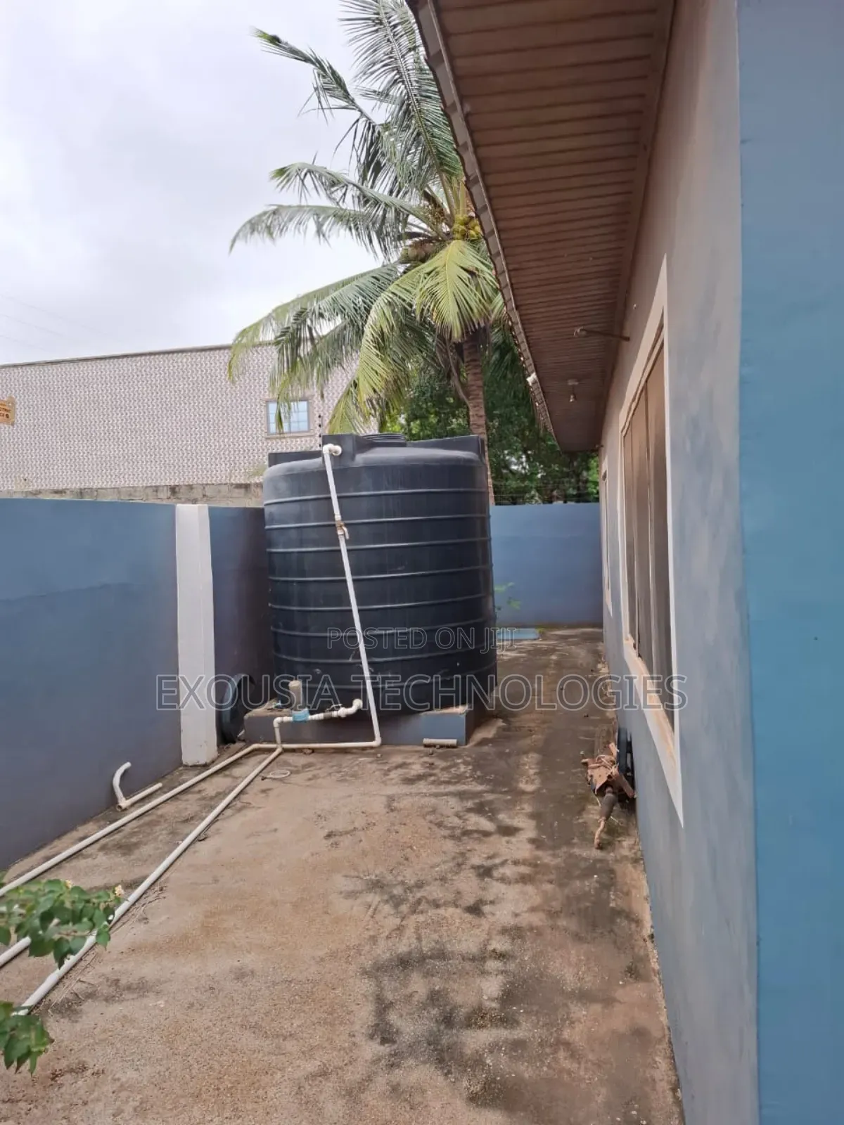 Furnished 4bdrm House in Manganese, Ashomang Estate for sale