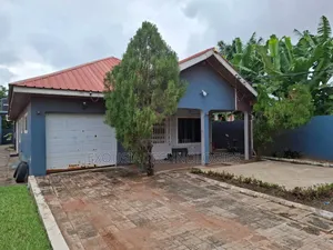 Furnished 4bdrm House in Manganese, Ashomang Estate for sale