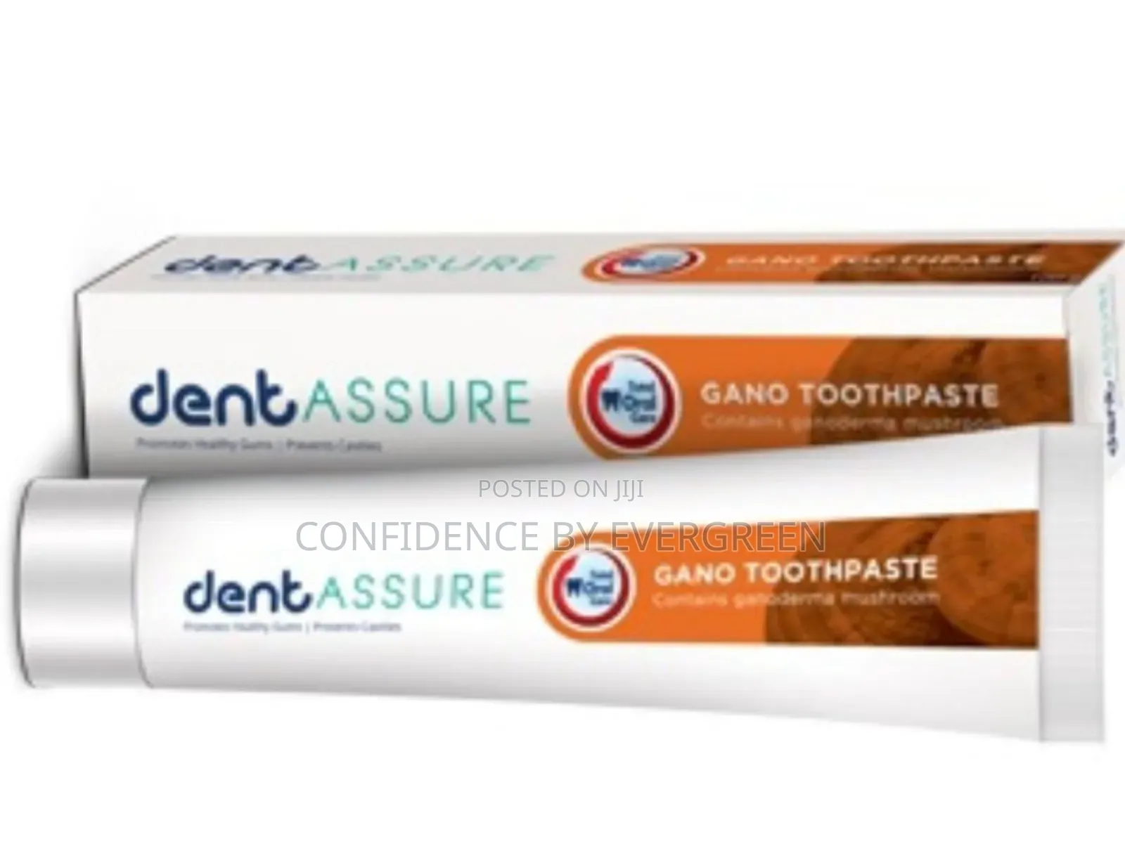 Dentassure Gano Toothpaste