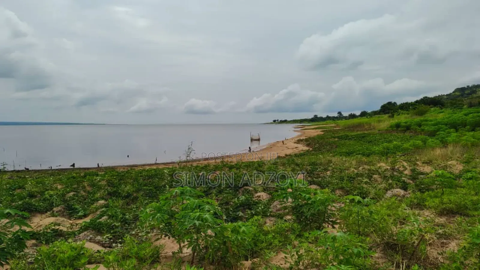 10,000 River Front Farm Land for Rent.