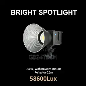 Sutefoto P100bi 100w Bi-Color Video Light