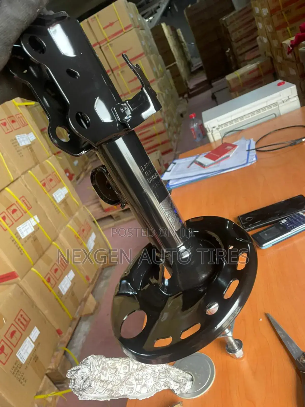 Brand New Auto-Parts Suspensions