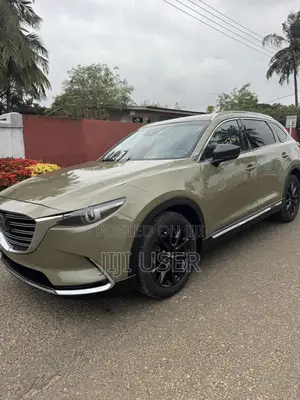 Mazda CX-9 Grand Touring i-ACTIV AWD 2020 Beige