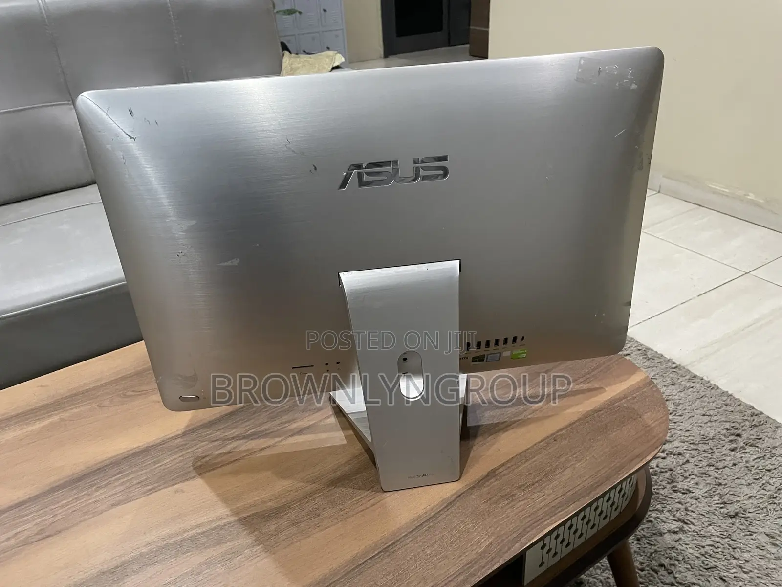 Asus Zen AiO Pro Z240IE 12GB Intel Core i7 SSHD (Hybrid) 1T