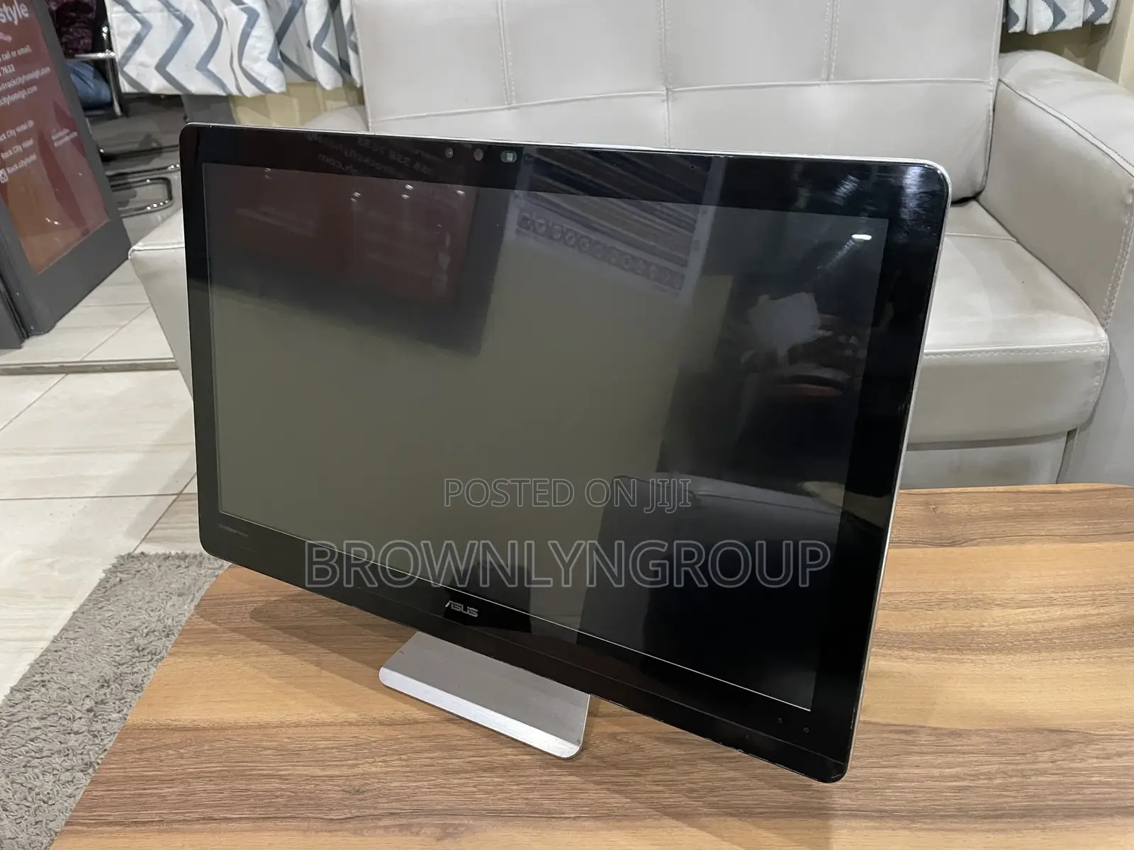 Asus Zen AiO Pro Z240IE 12GB Intel Core i7 SSHD (Hybrid) 1T