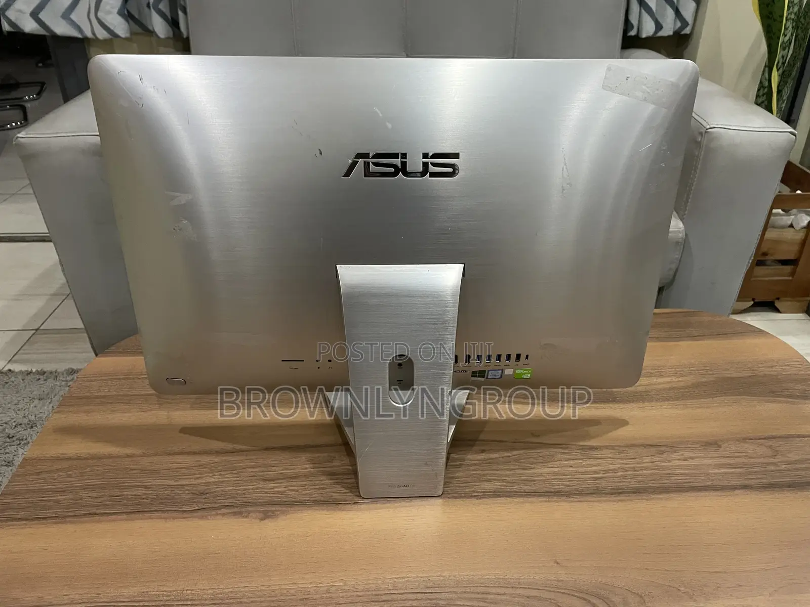 Asus Zen AiO Pro Z240IE 12GB Intel Core i7 SSHD (Hybrid) 1T
