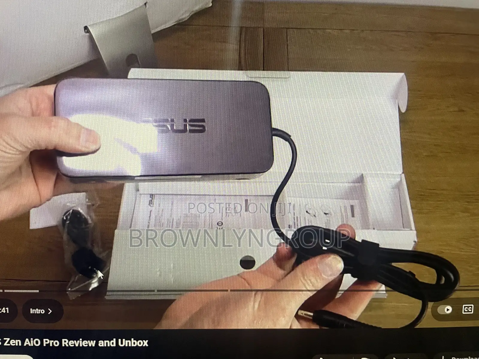Asus Zen AiO Pro Z240IE 12GB Intel Core i7 SSHD (Hybrid) 1T