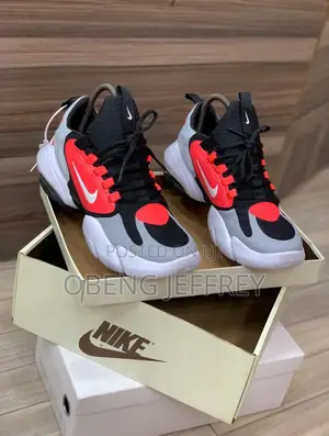 Original Airmax Alpha Red/Gray