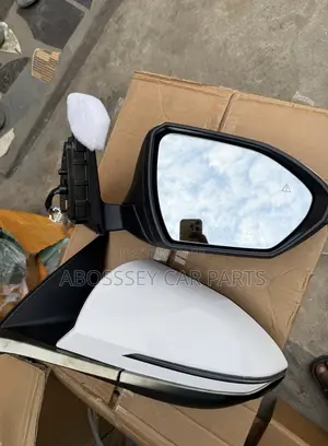Hyundai Tucson 2020 To 2025 Mirror Available