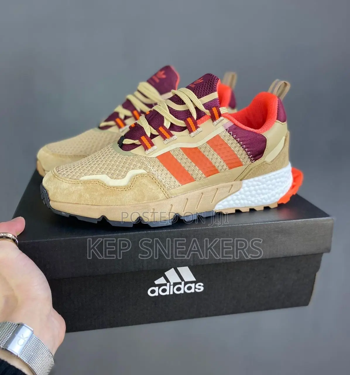 Adidas Zx 1k Boost