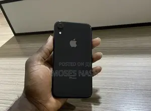 Apple iPhone XR 128 GB Black