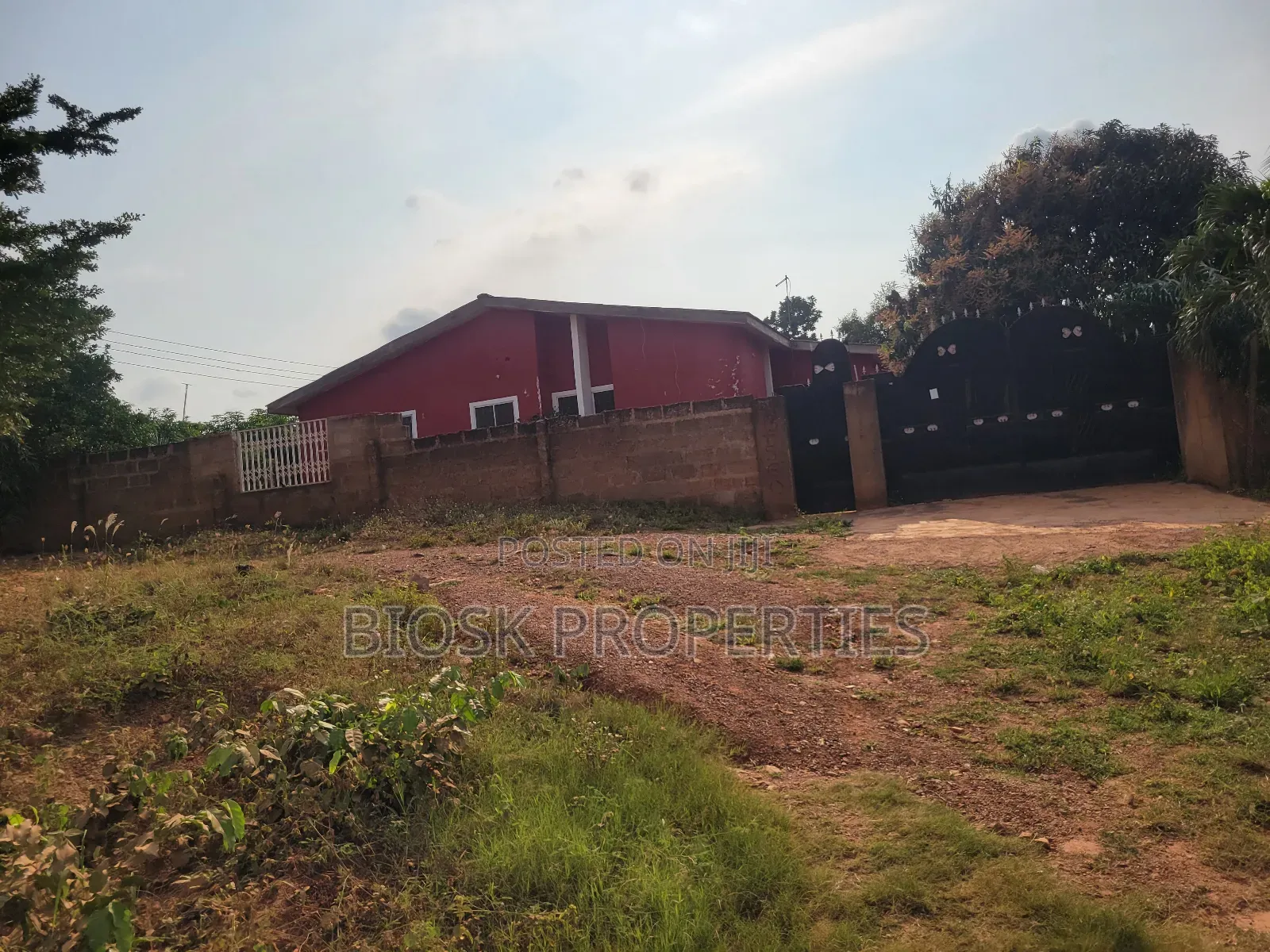Roadside Land for Sale