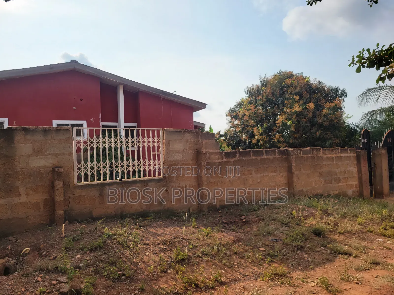 Roadside Land for Sale