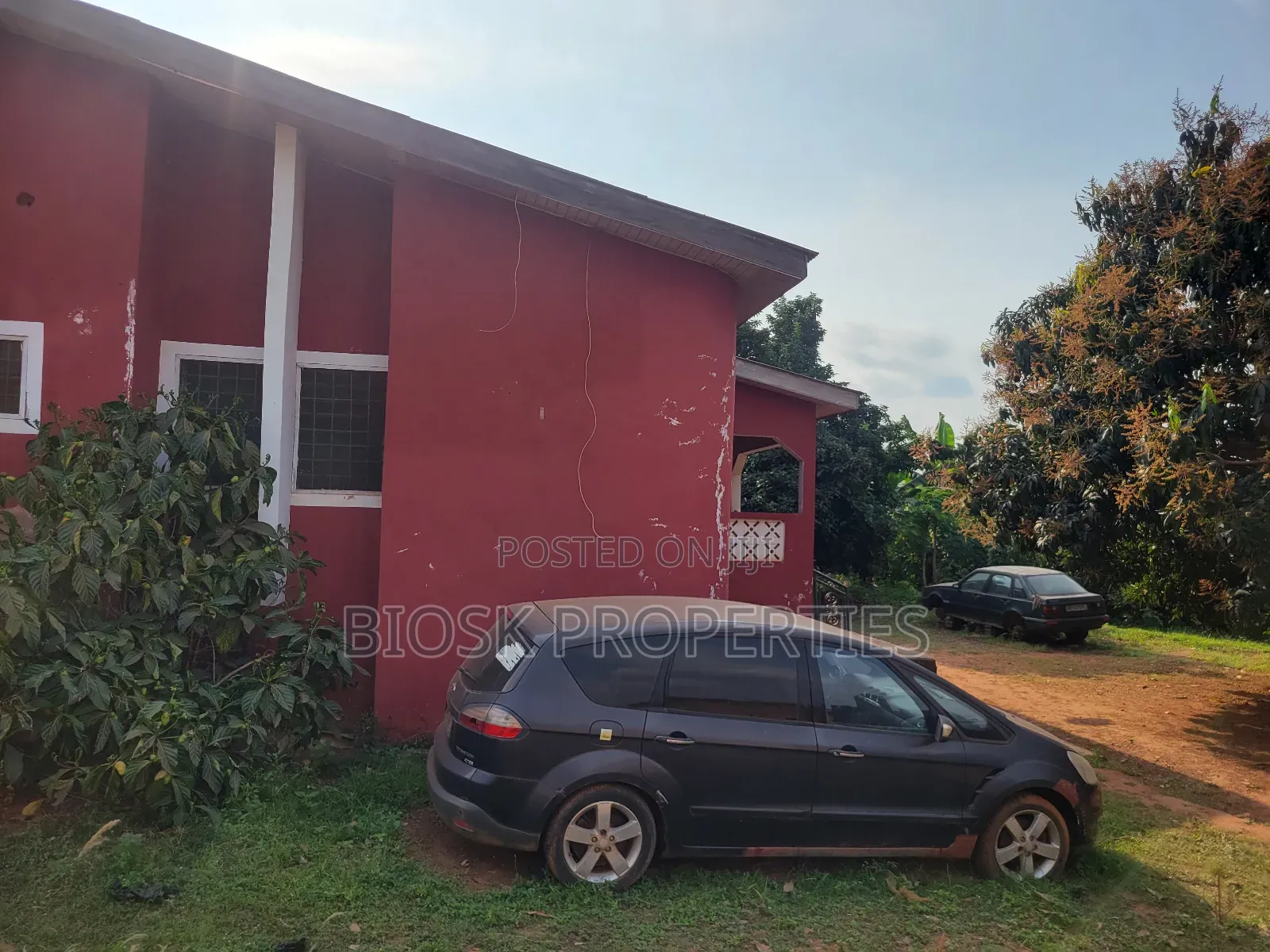 Roadside Land for Sale