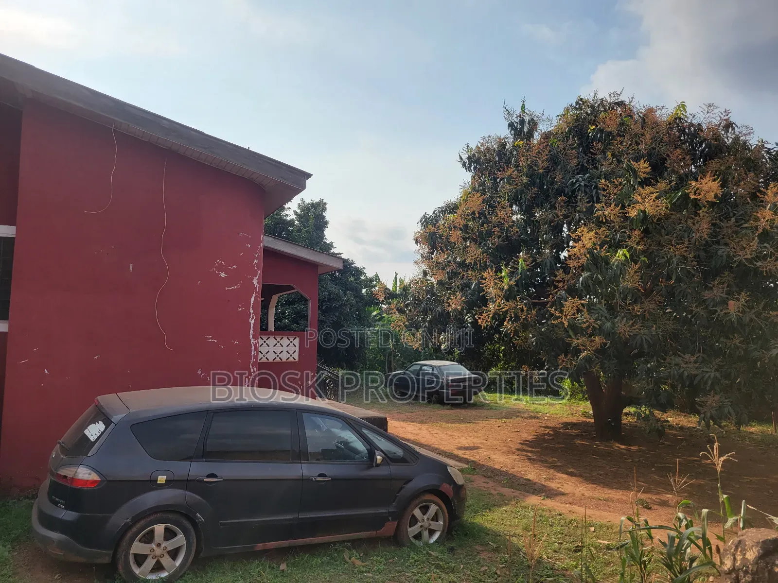 Roadside Land for Sale