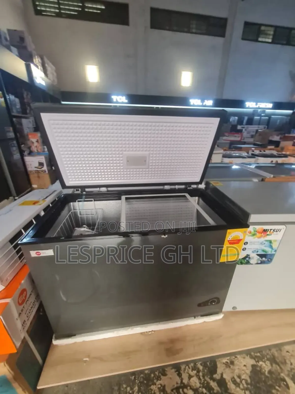 318ltre Energy Efficient Chest Freezer
