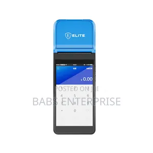 Elite A2 Handheld Pos With Stand