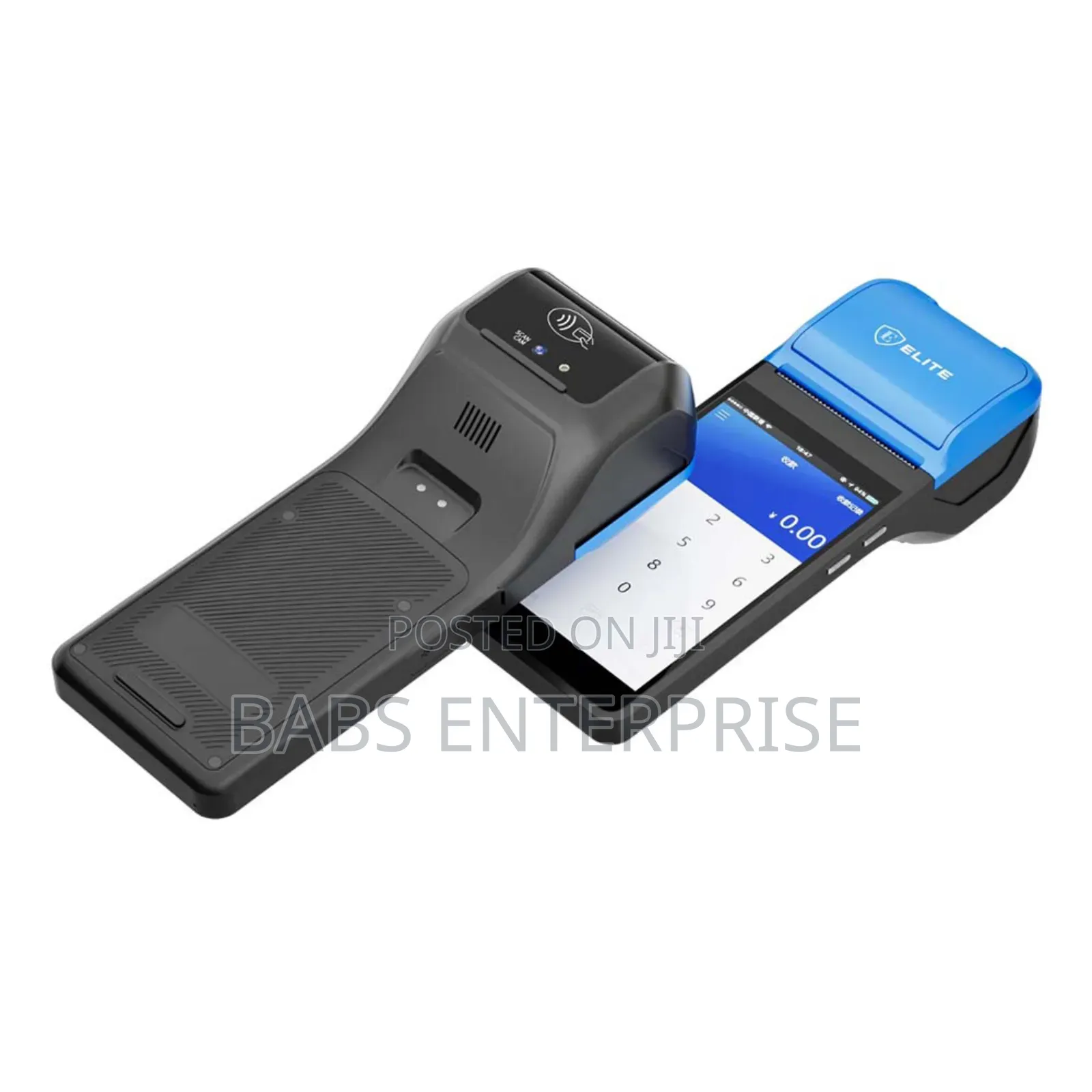 Elite A2 Handheld Pos With Stand