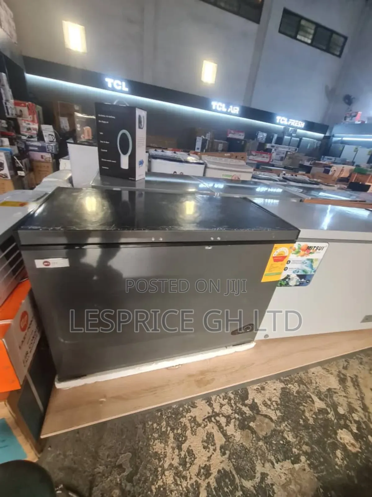 User Friendly/Efficient Freeze/2 Stars
