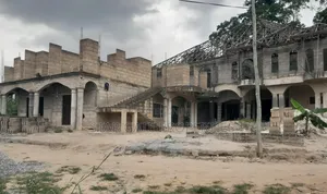 26 Bedrooms Hotel for Sale at Parkoso ( Near Asokore Mampong)