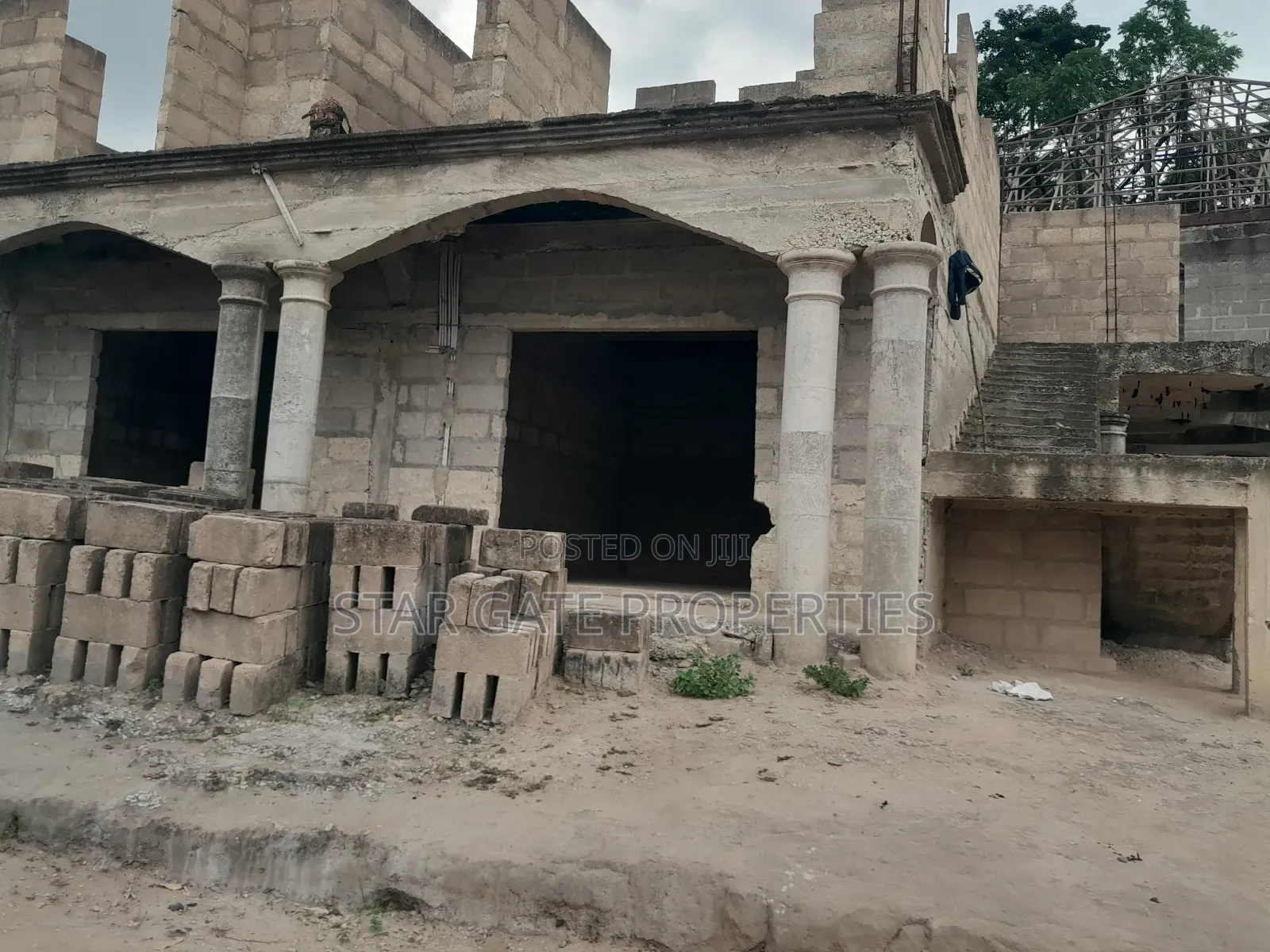 26 Bedrooms Hotel for Sale at Parkoso ( Near Asokore Mampong)