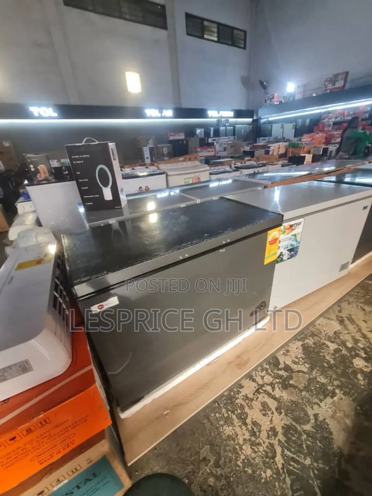 High Definition Chest Freezer/318ltrs