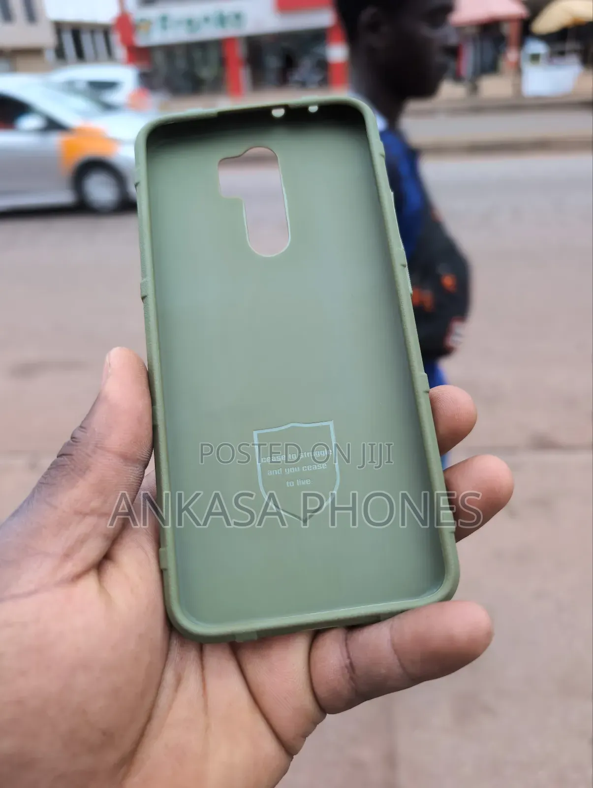 Xiaomi 9pro Rugged Cover