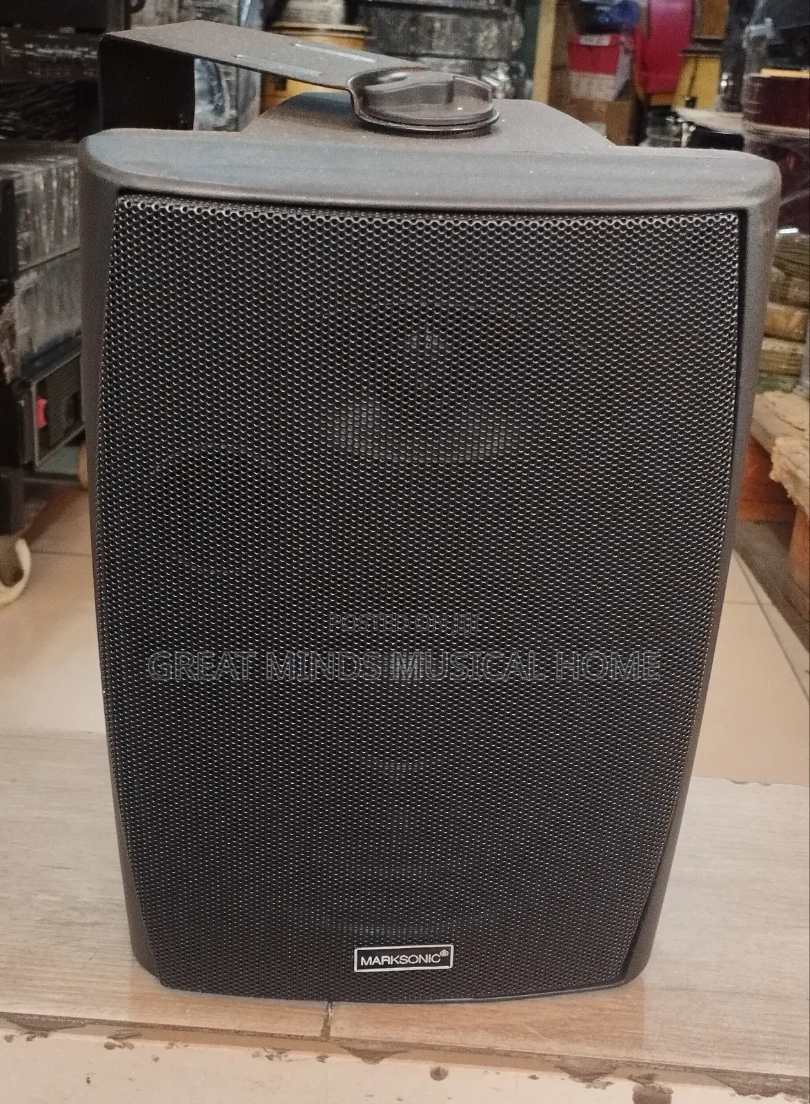 Marksonic Wall Mounted Speakers (Pair)