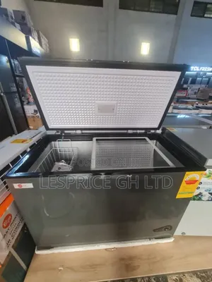 H a Chest Freezer ~318ltrs