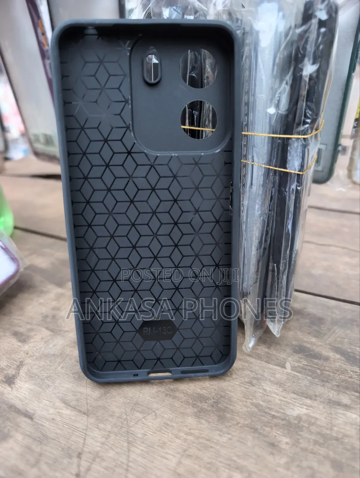 Redmi 13c Rugged Cover