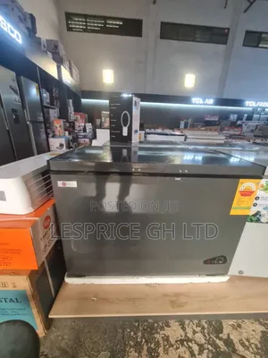 Industrious- 328l Chest Freezer
