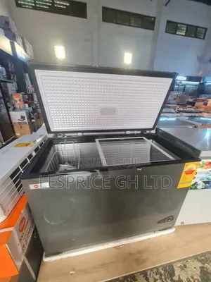 Trusted Freezer/318l/Led Light