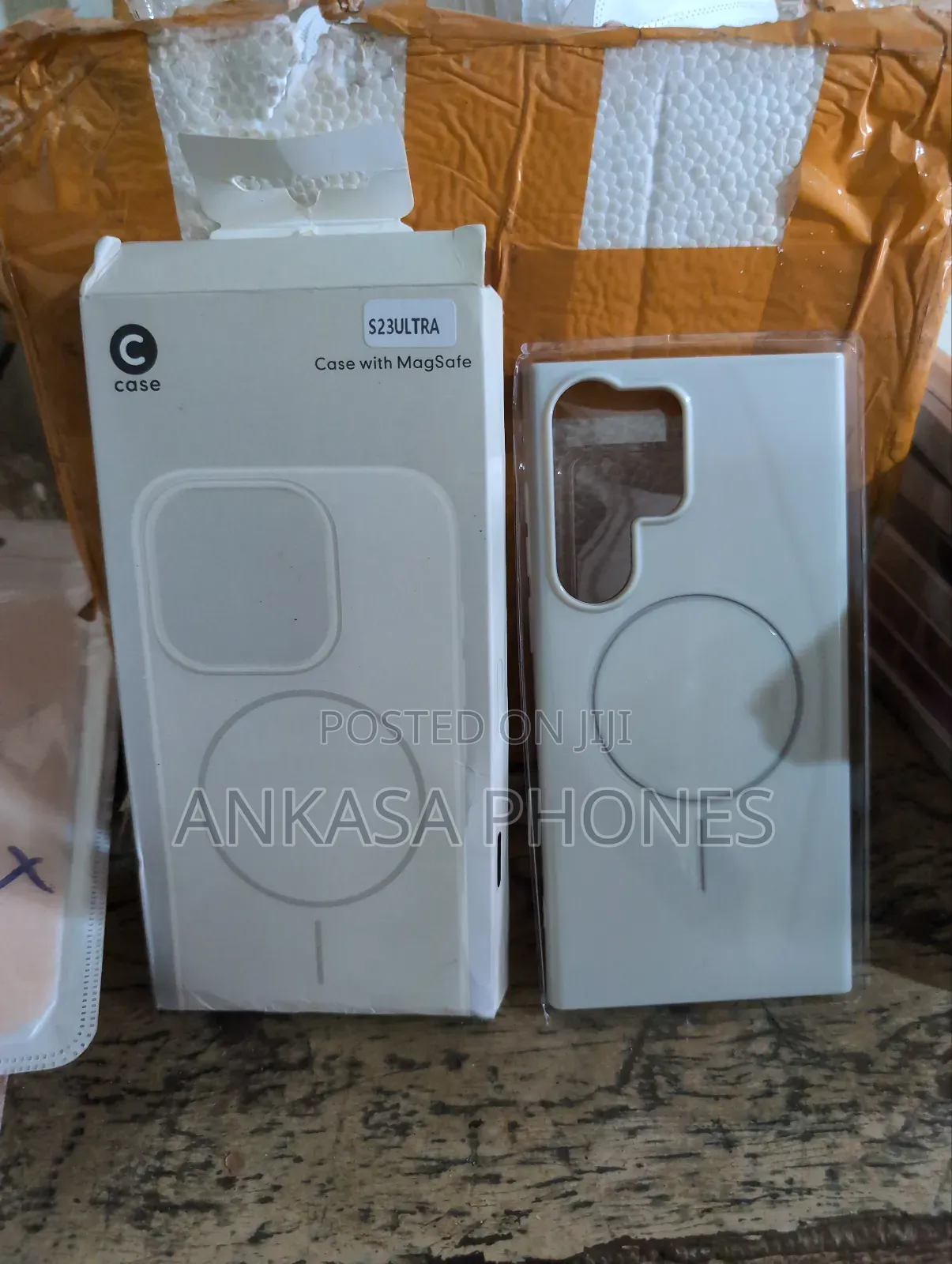 Samsung S23 Ultra Magsafe Cover