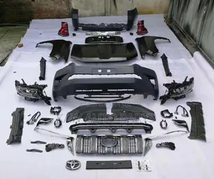 2015,206,2017,2018,2019,2020,2021 Front, Rear Bumper,Fenders For Prado