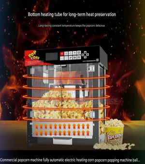 Popcorn Machine (Super Smart)