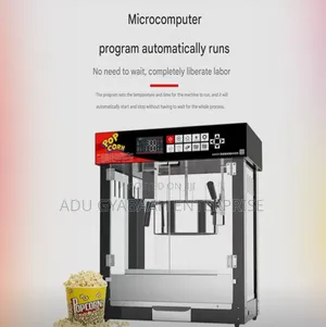 Popcorn Machine (Super Smart)