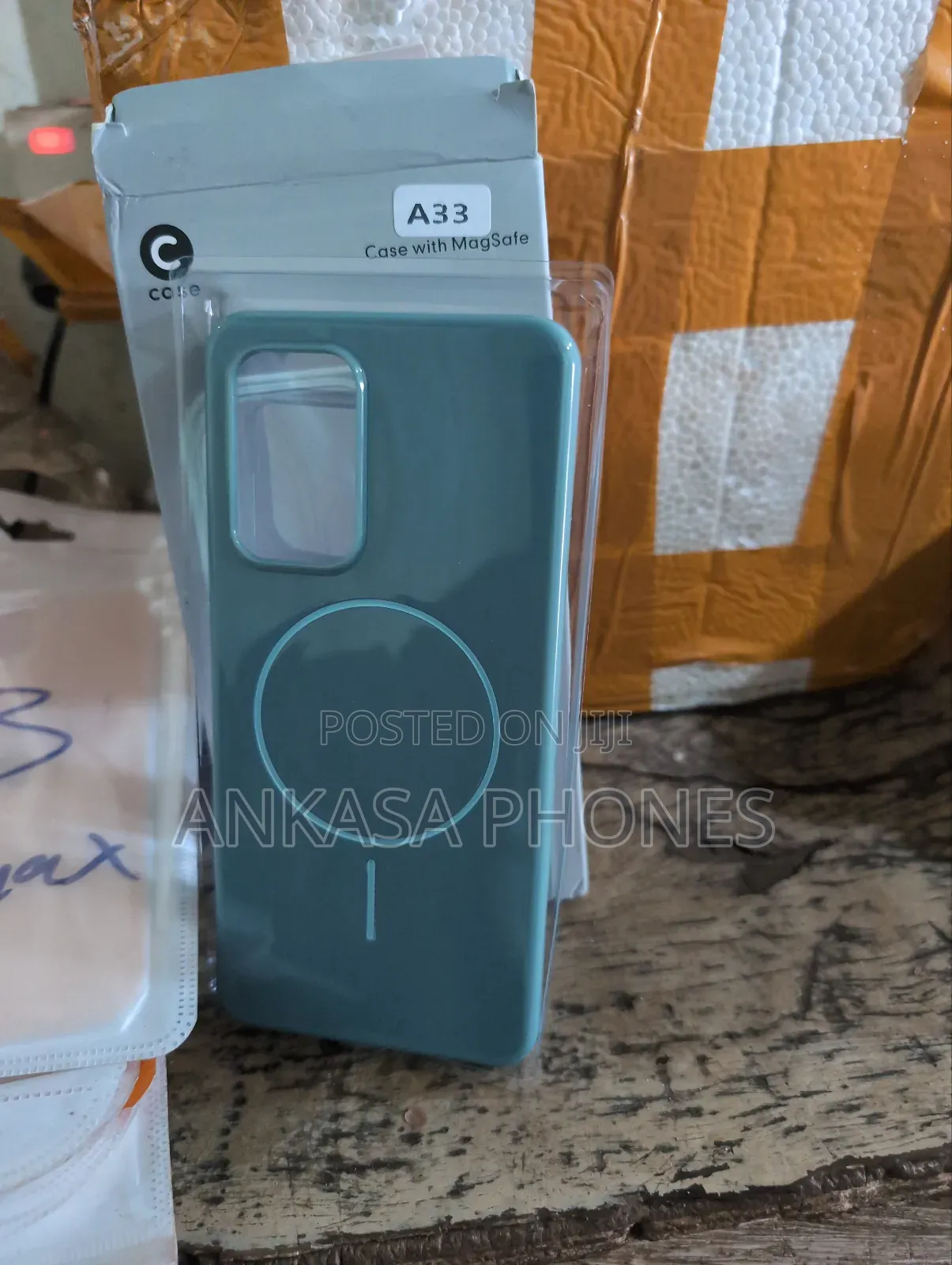 Samsung A33 Magsafe Case
