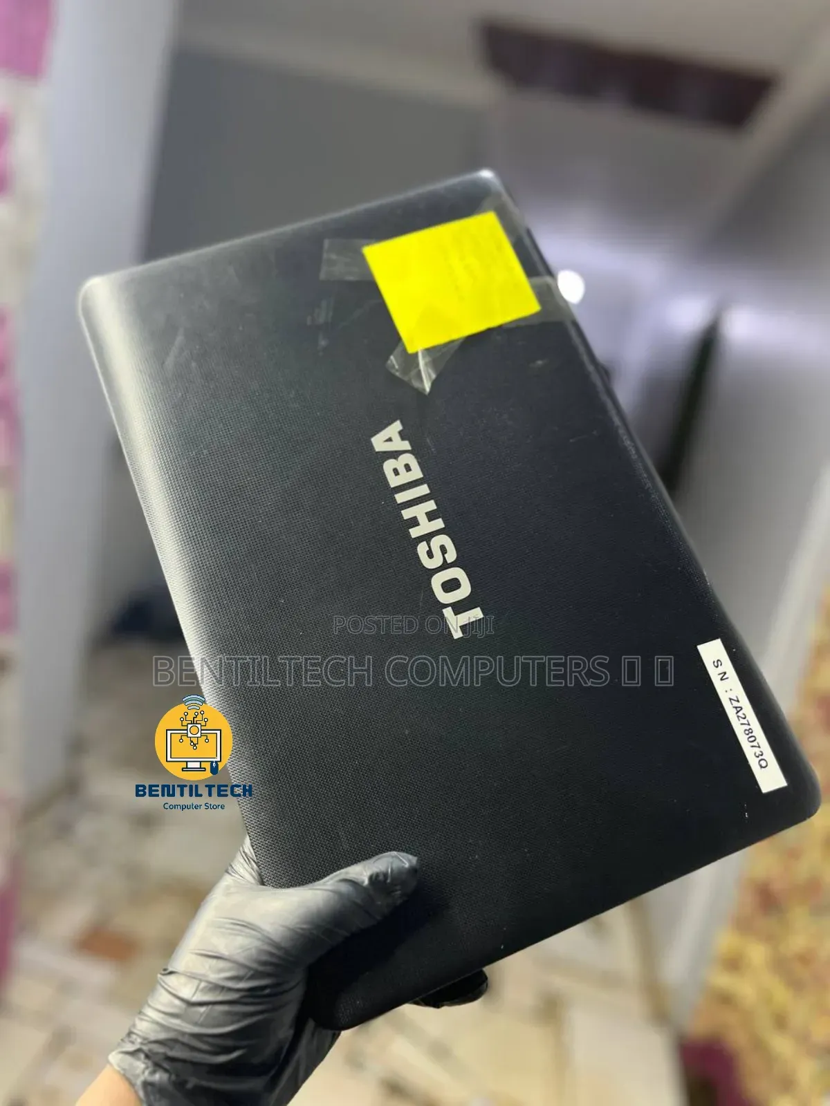Laptop Toshiba A30 3GB AMD HDD 256GB