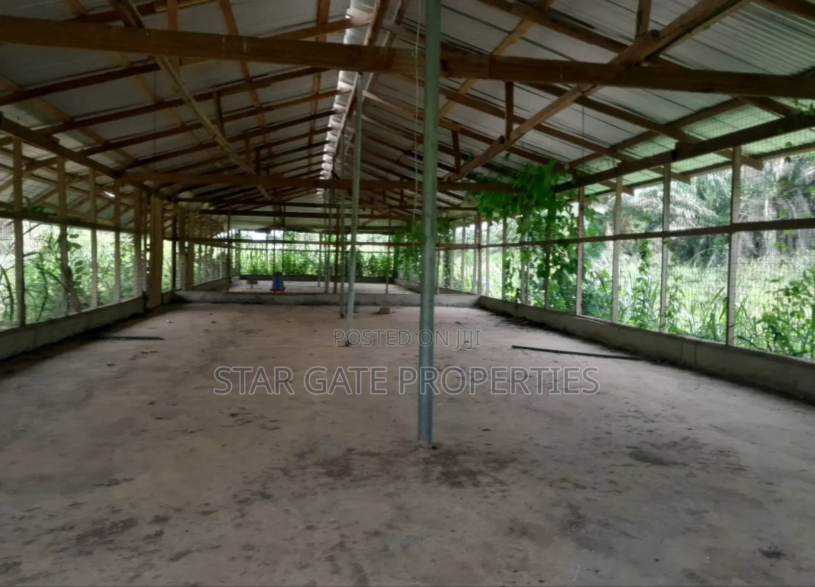 Poultry Farm for Sale
