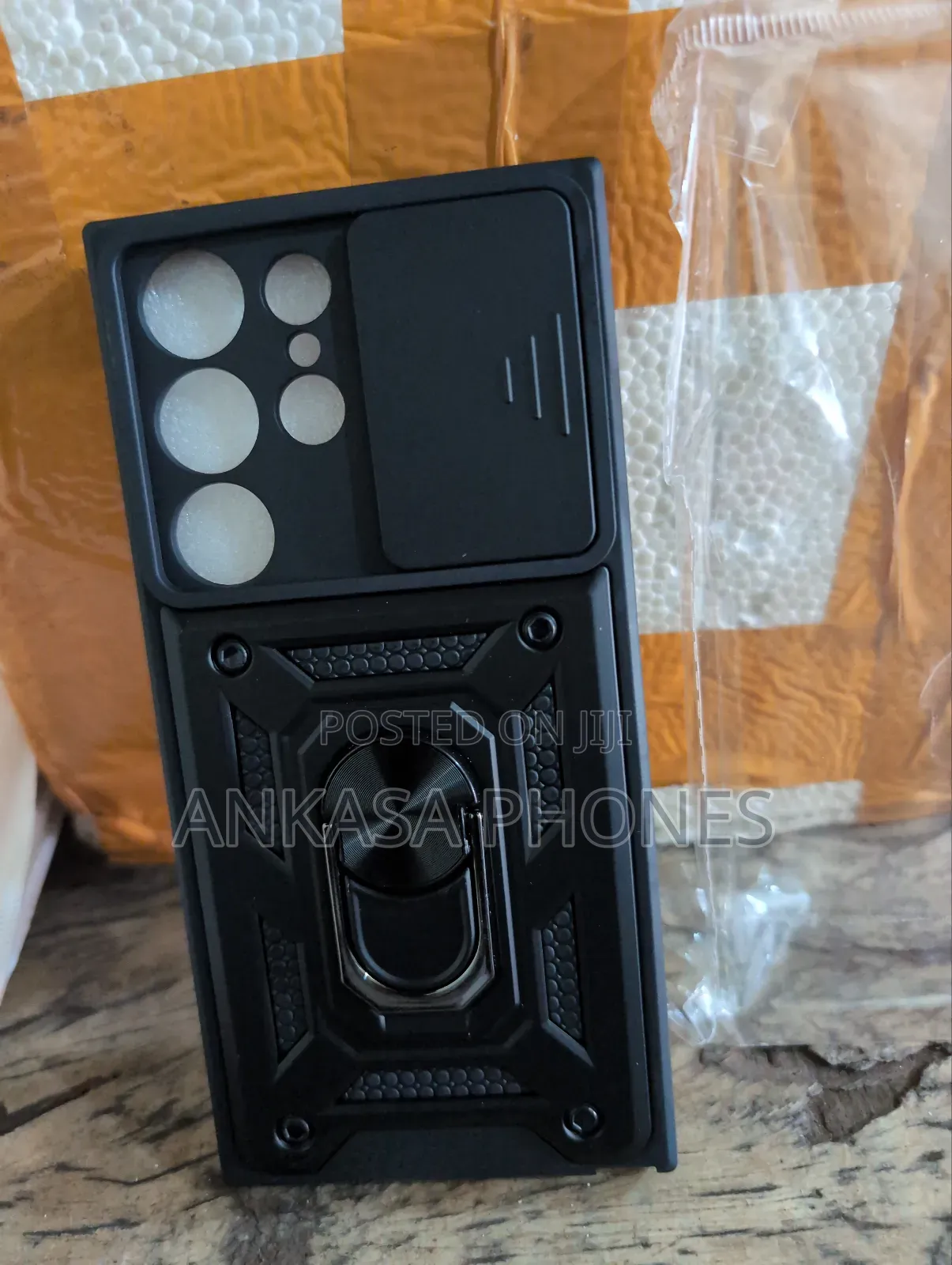 Samsung S23 Ultra Tpu Cover
