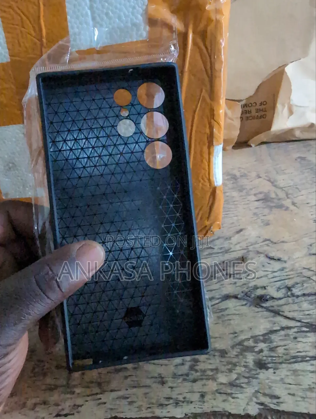 Samsung S23 Ultra Tpu Cover