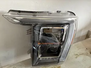 Ford F-150 2021-2025 Headlight and All Kinds of Parts