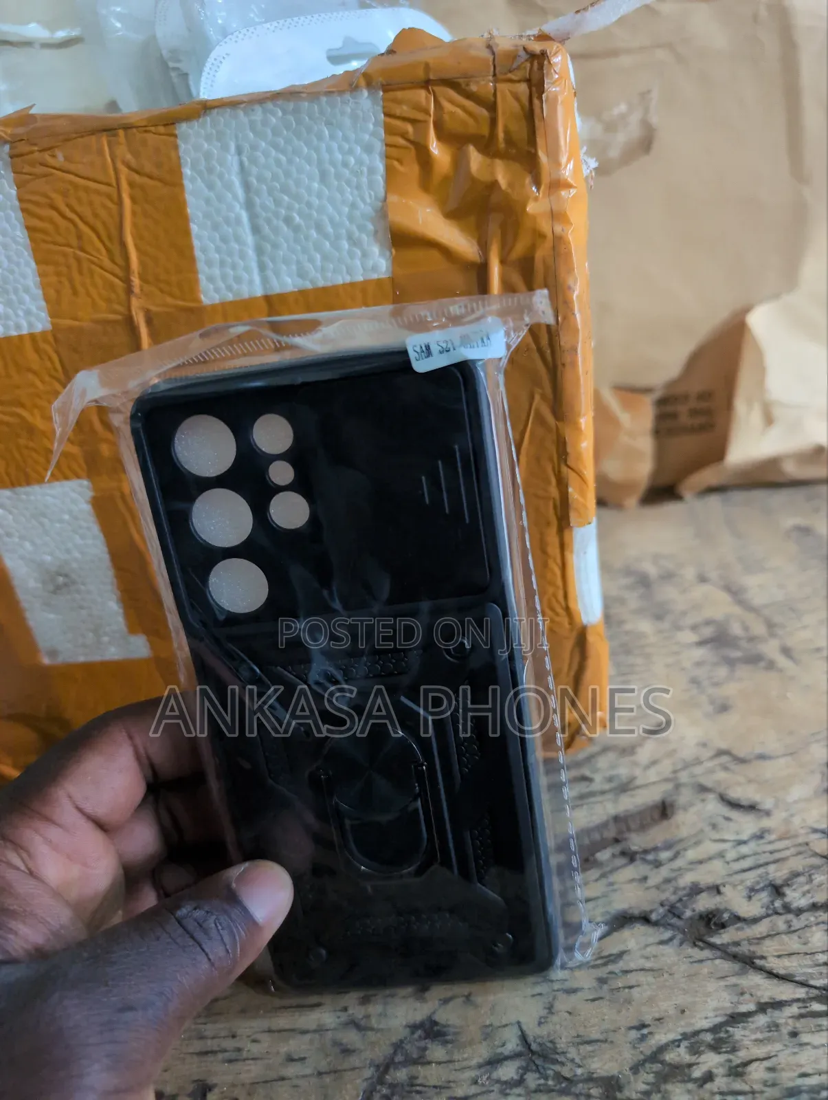 Samsung S21 Ultra Original Hard Cover
